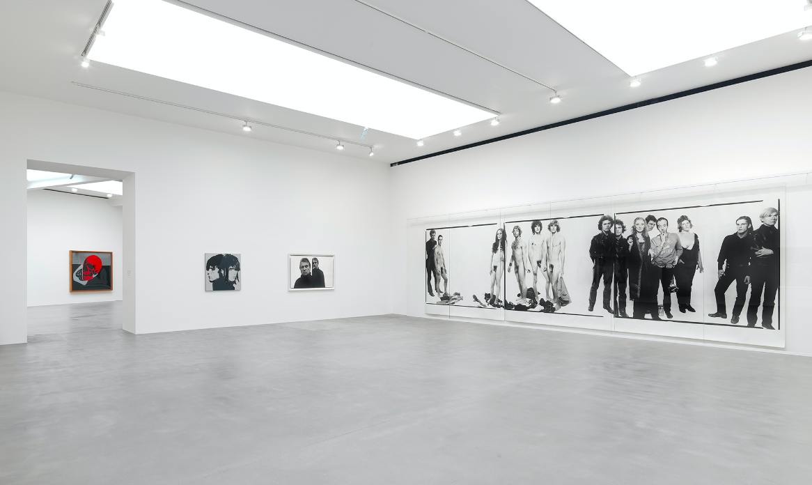 Gagosian Gallery, London, 2014 — The Richard Avedon Foundation